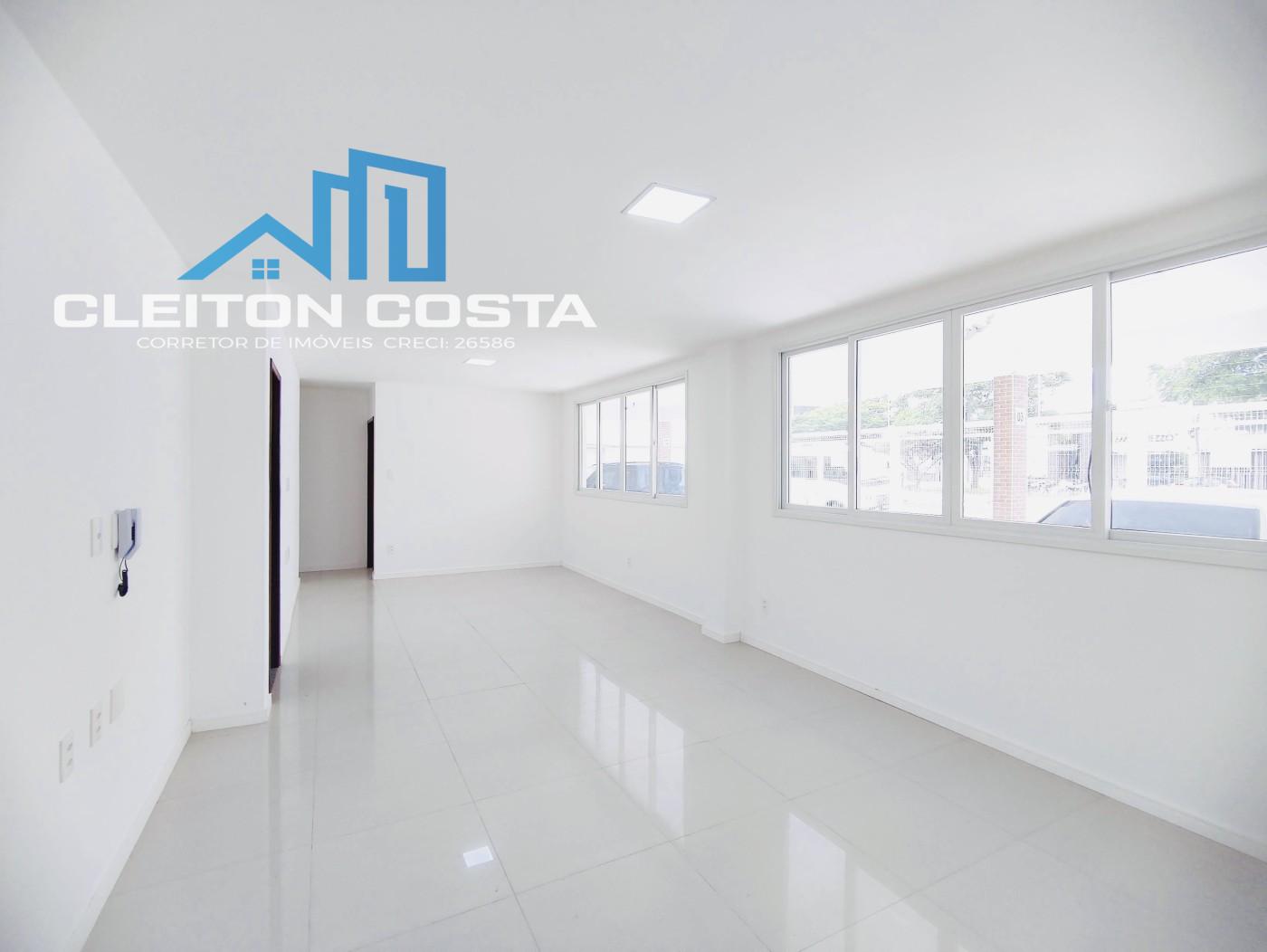 Apartamento para alugar com 3 quartos, 85m² - Foto 1