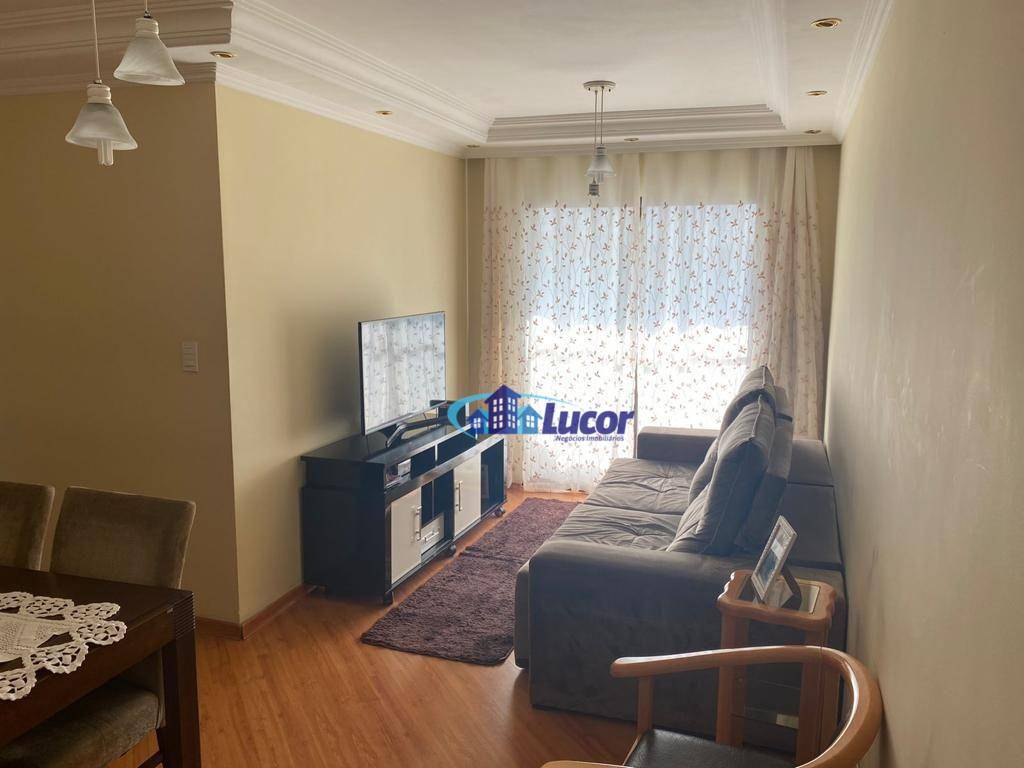 Apartamento à venda com 3 quartos, 64m² - Foto 1