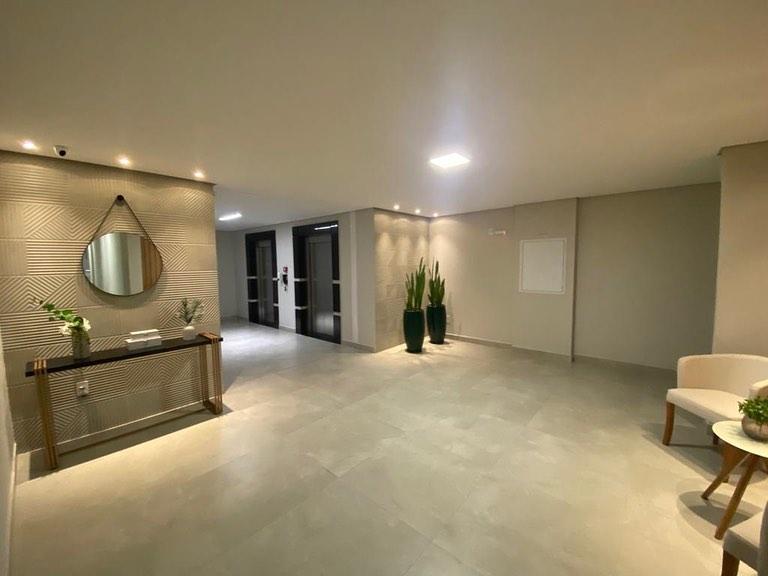 Apartamento à venda com 2 quartos, 52m² - Foto 1