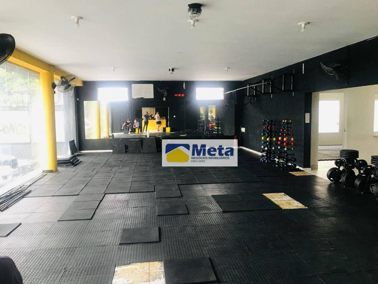 Loja-Salão, 575 m² - Foto 1