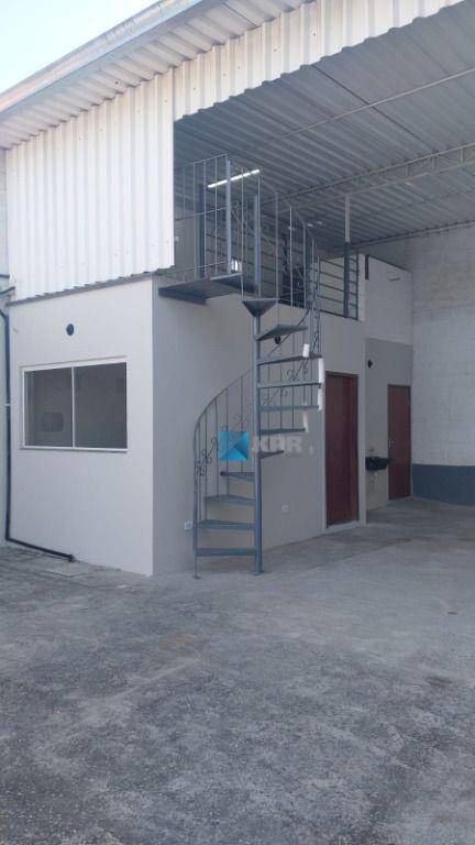 Depósito-Galpão-Armazém à venda e aluguel, 125m² - Foto 22