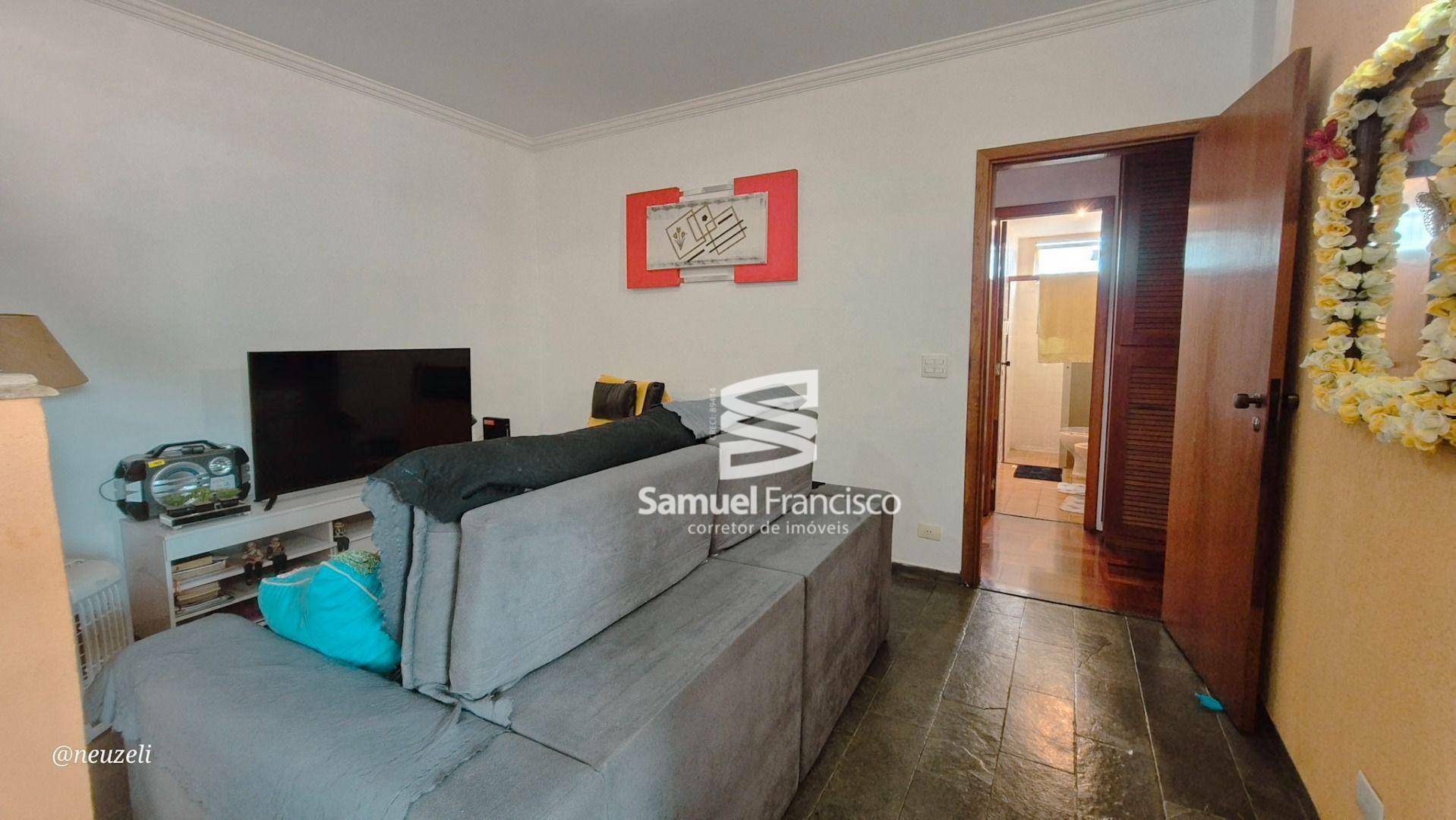 Apartamento à venda com 3 quartos, 100m² - Foto 6