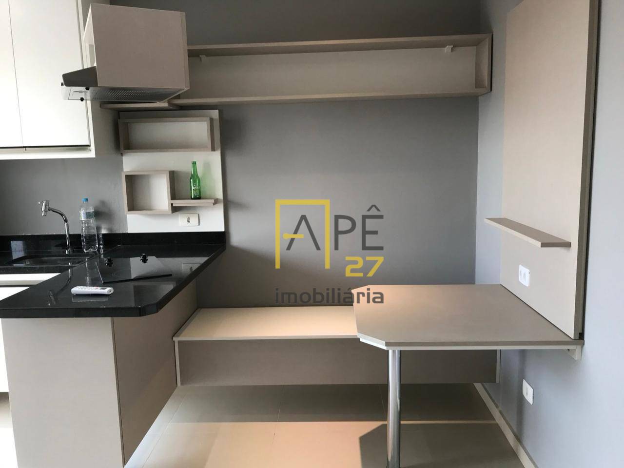 Kitnet e Studio para alugar com 1 quarto, 36m² - Foto 4