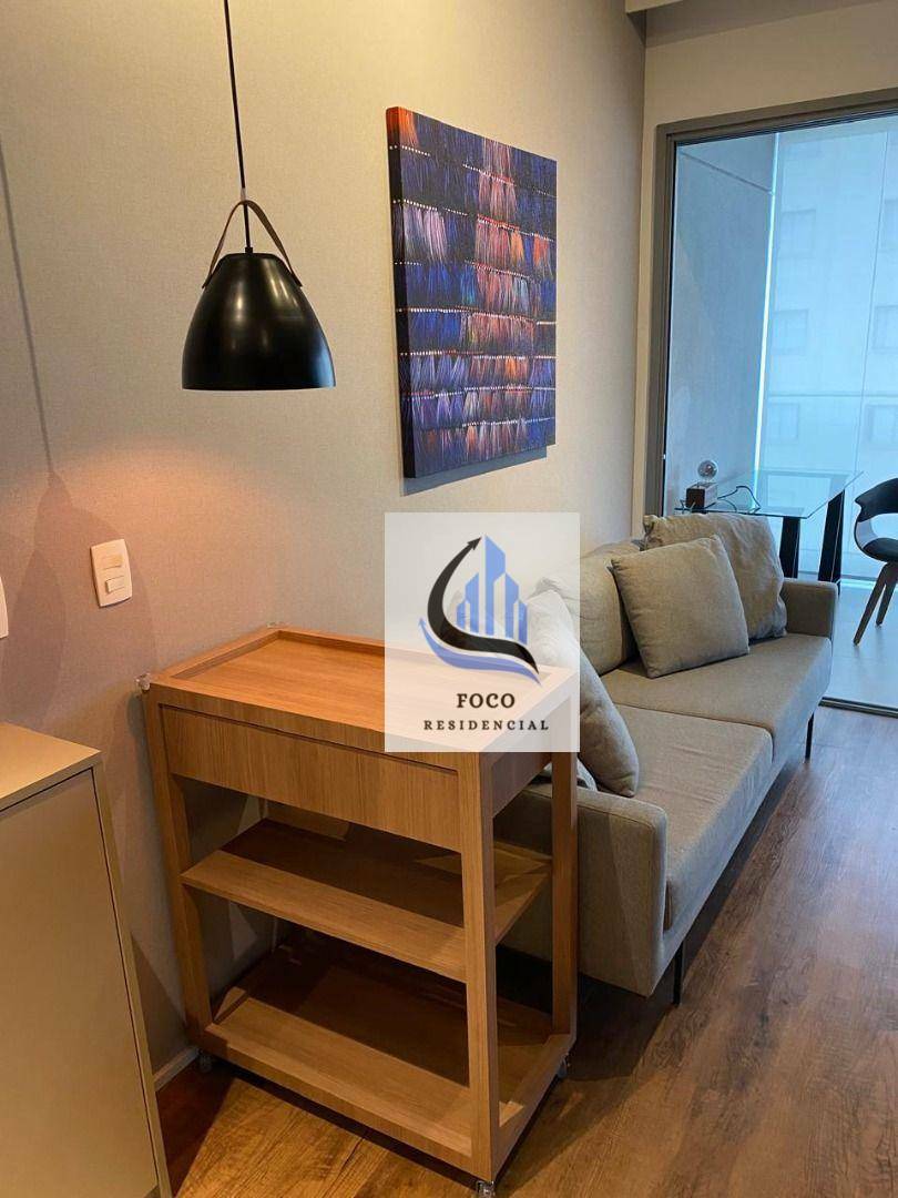 Apartamento à venda com 1 quarto, 44m² - Foto 3