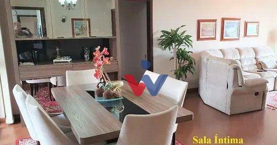 Apartamento à venda com 4 quartos, 250m² - Foto 2