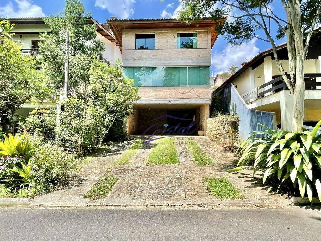 Casa de Condomínio para alugar com 4 quartos, 350m² - Foto 3
