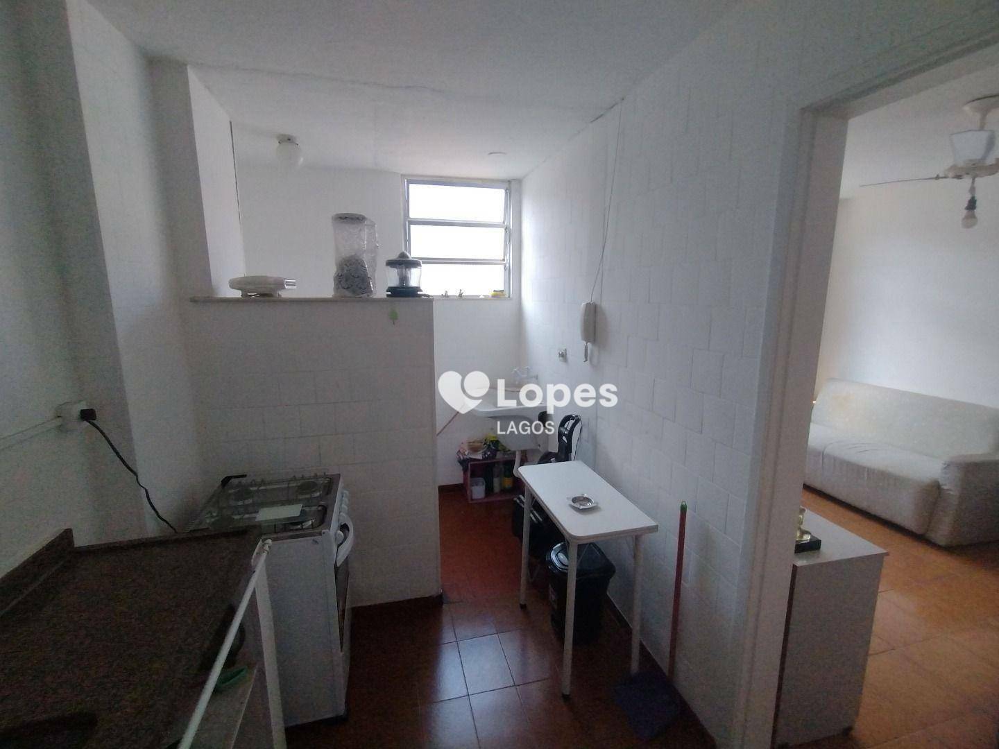 Apartamento à venda com 1 quarto, 55m² - Foto 3