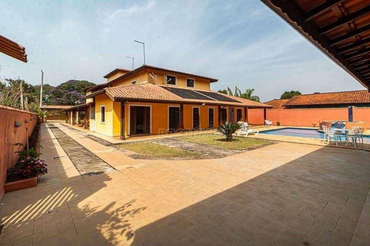 Casa de Condomínio à venda e aluguel com 6 quartos, 870m² - Foto 9