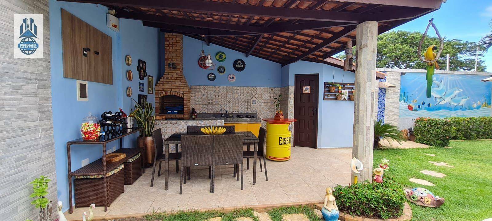 Casa à venda com 3 quartos, 258m² - Foto 5