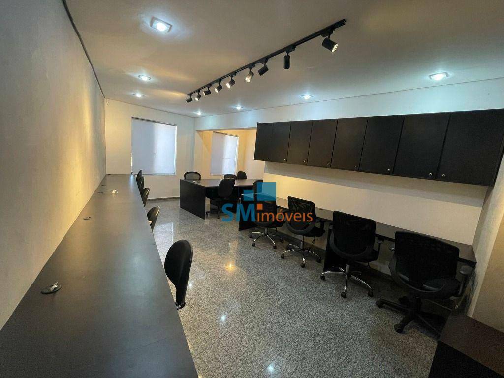 Conjunto Comercial-Sala para alugar, 30m² - Foto 1