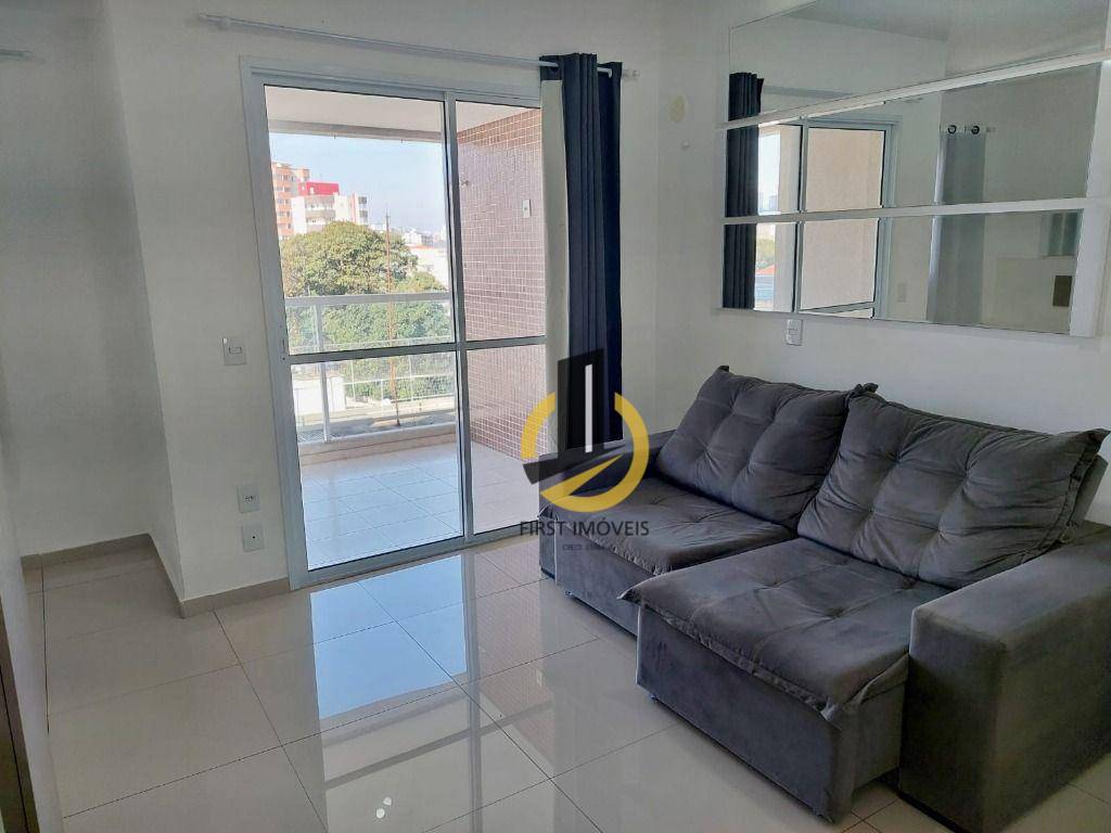 Apartamento à venda com 1 quarto, 36m² - Foto 1