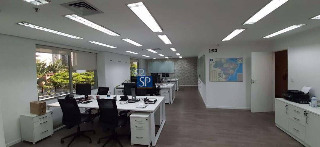 Conjunto Comercial-Sala para alugar, 212m² - Foto 12