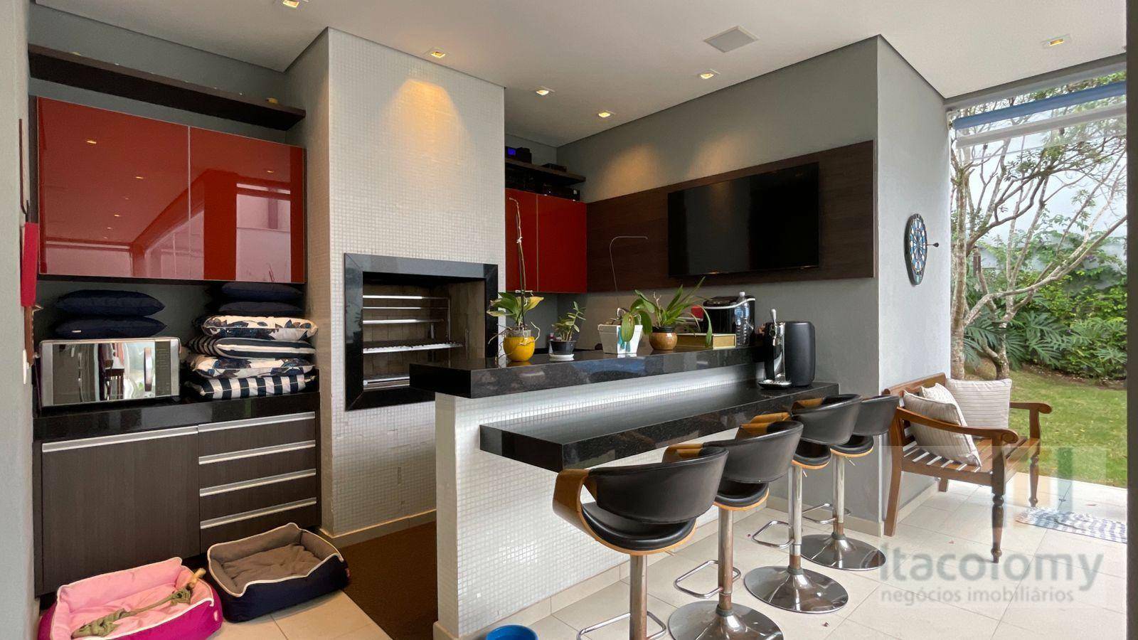 Casa de Condomínio à venda com 4 quartos, 411m² - Foto 36