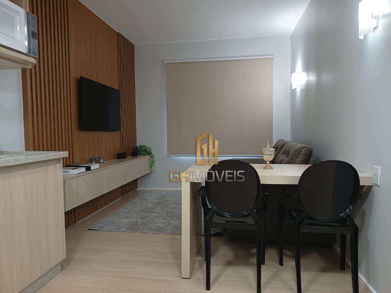 Apartamento à venda com 1 quarto, 34m² - Foto 14