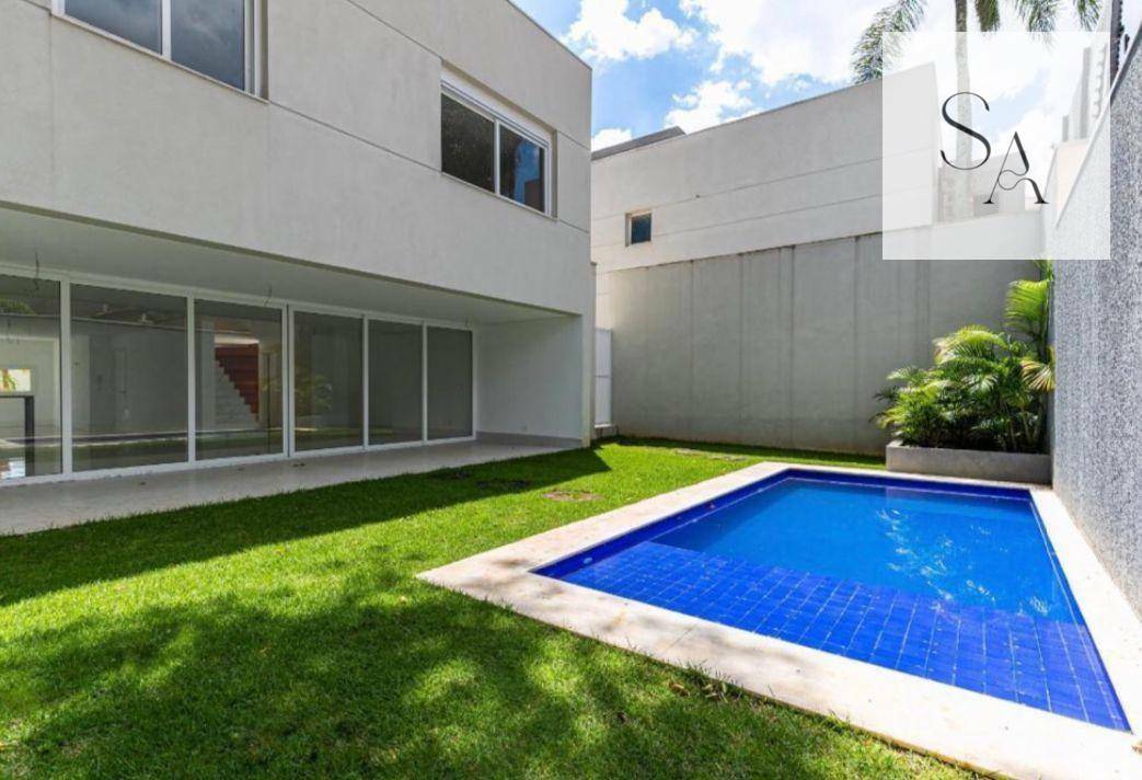 Casa de Condomínio à venda com 4 quartos, 525m² - Foto 4