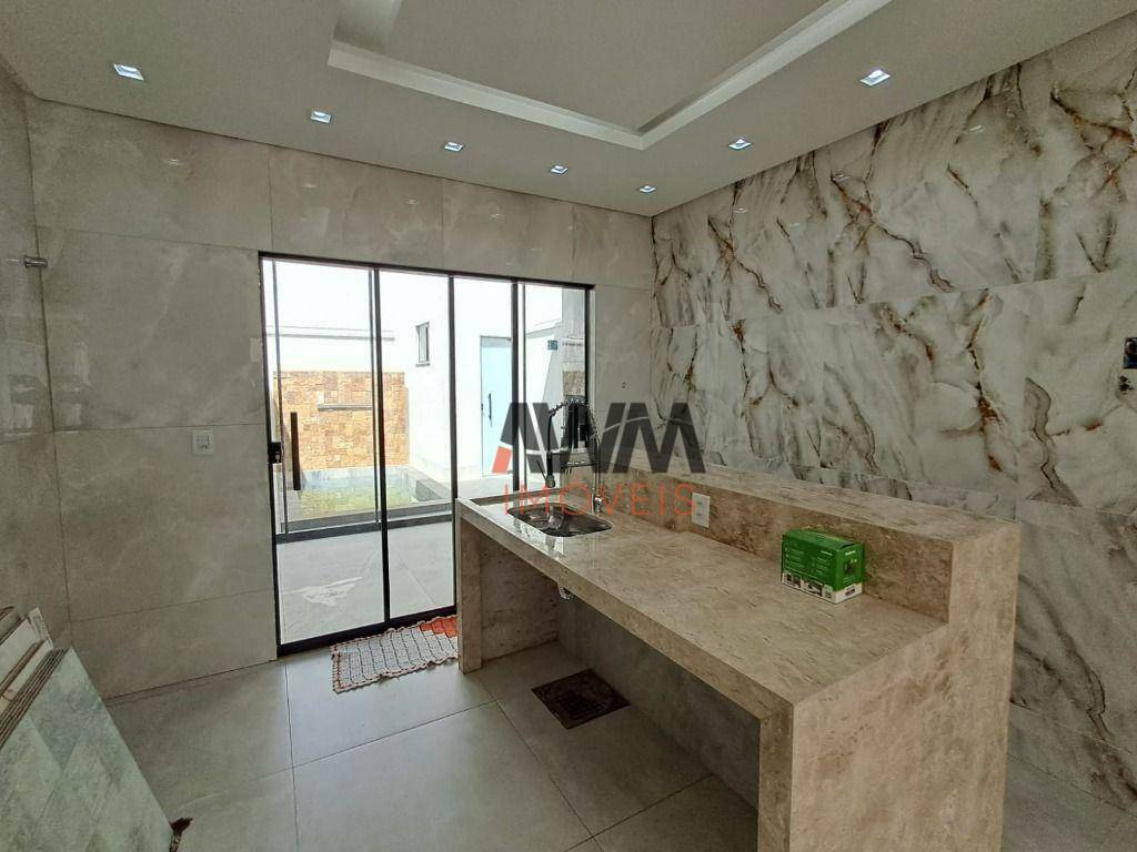 Casa à venda com 3 quartos, 132m² - Foto 18