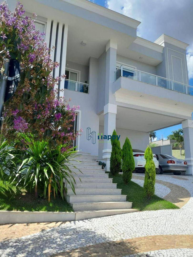 Casa de Condomínio, 4 quartos - Foto 1