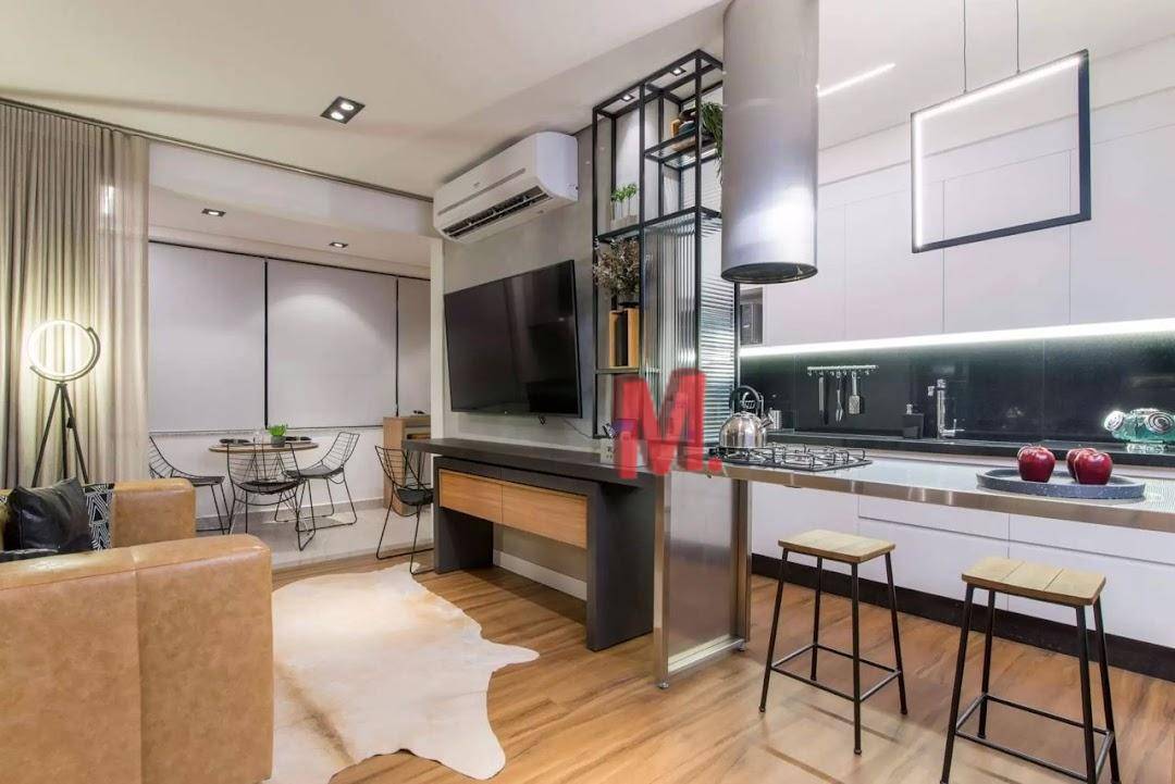 Apartamento à venda com 1 quarto, 44m² - Foto 92