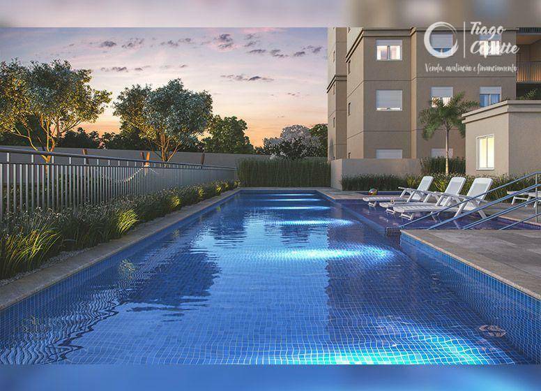 Apartamento à venda com 2 quartos, 57m² - Foto 28