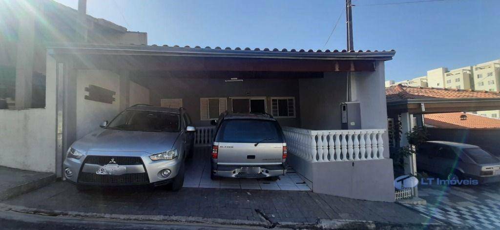 Casa de Condomínio à venda com 3 quartos, 87m² - Foto 1