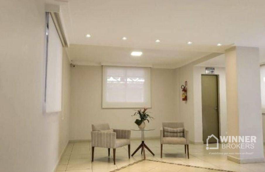 Apartamento à venda com 3 quartos, 74m² - Foto 2