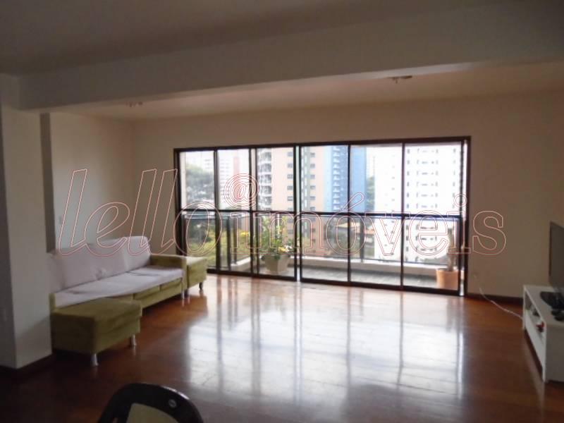 Apartamento para alugar com 4 quartos, 210m² - Foto 5