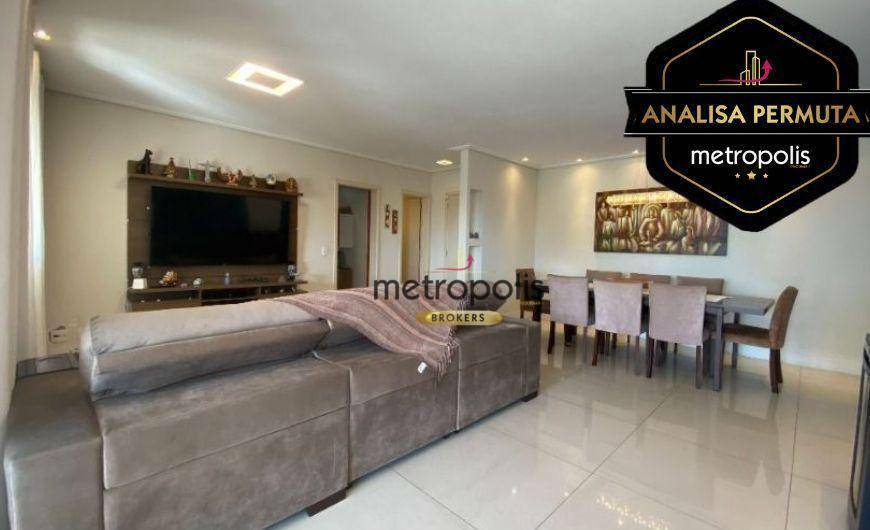 Apartamento para alugar com 3 quartos, 144m² - Foto 1