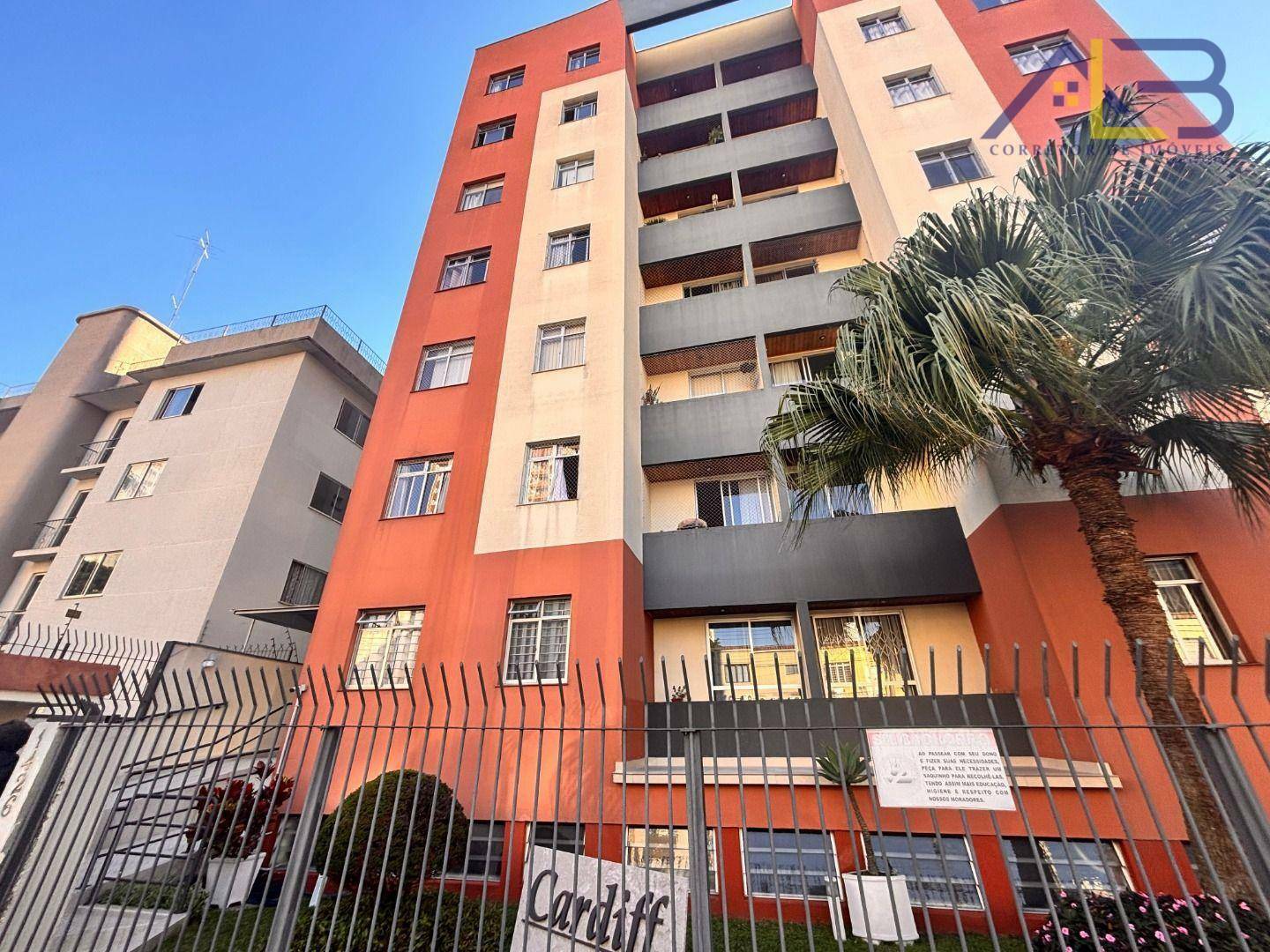 Apartamento à venda com 2 quartos, 41m² - Foto 3