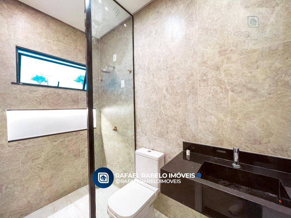 Casa de Condomínio, 3 quartos - Foto 3