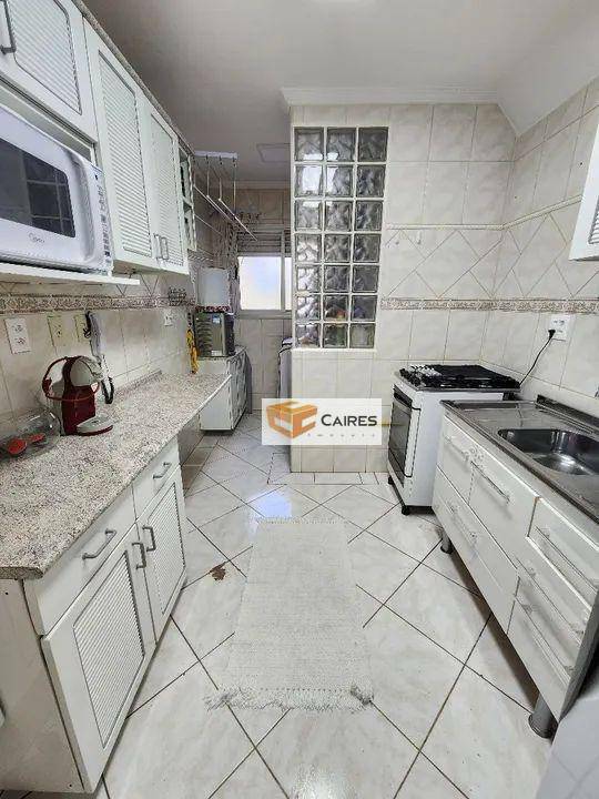 Apartamento à venda com 3 quartos, 82m² - Foto 4