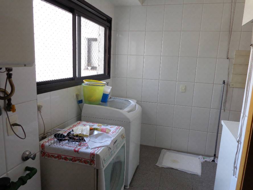 Apartamento para alugar com 3 quartos, 133m² - Foto 6