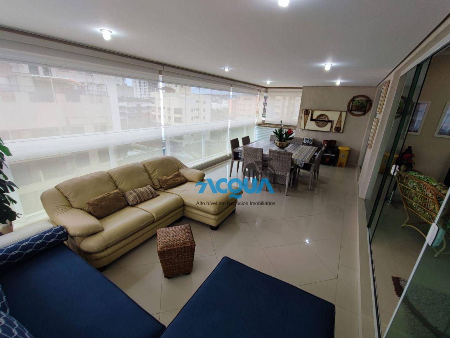 Apartamento à venda com 3 quartos, 117m² - Foto 1