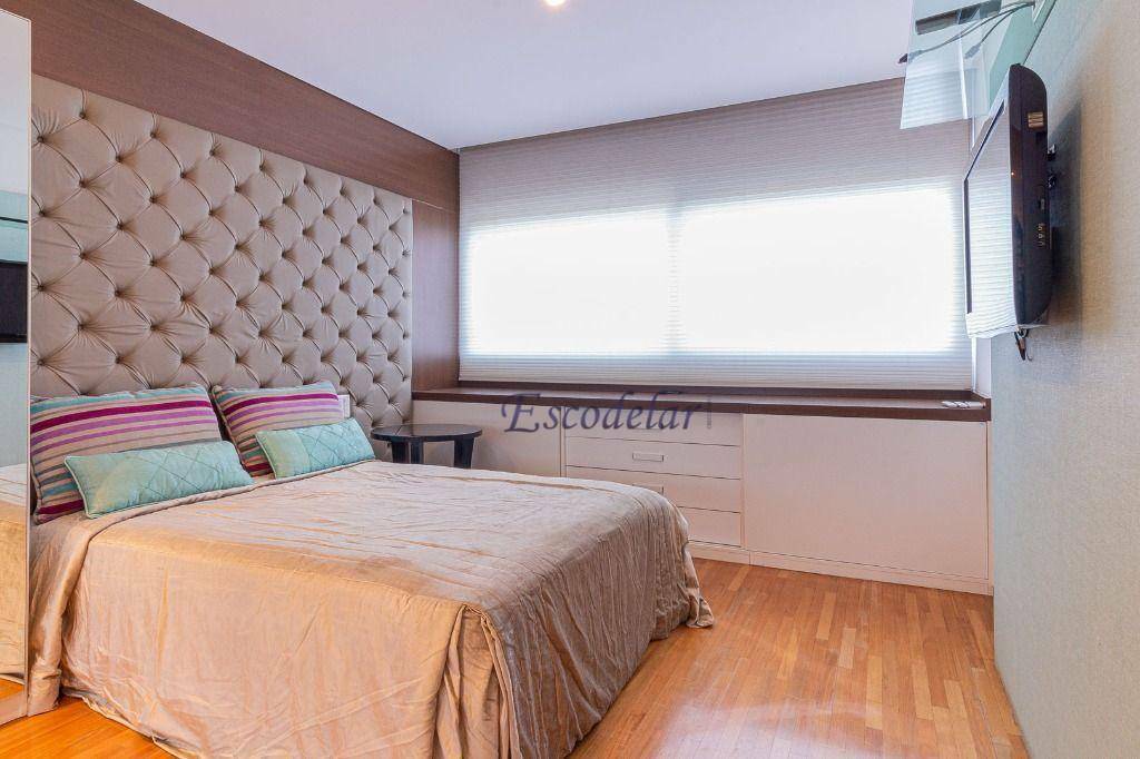 Apartamento à venda com 3 quartos, 180m² - Foto 10