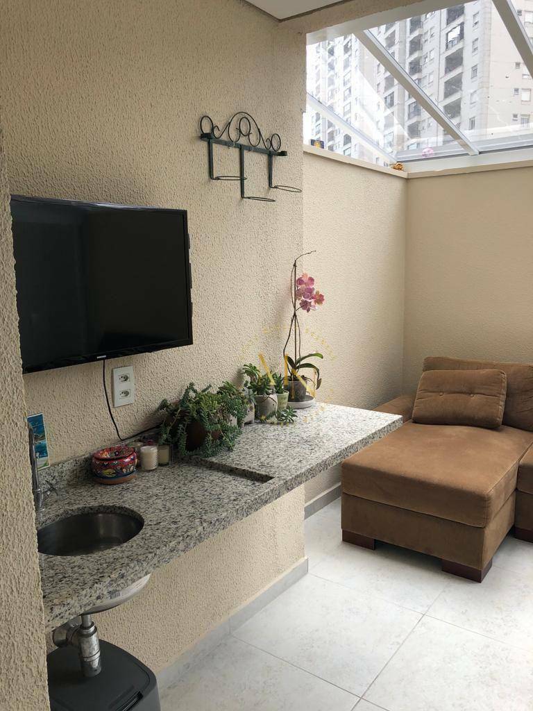 Apartamento à venda com 3 quartos, 114m² - Foto 10