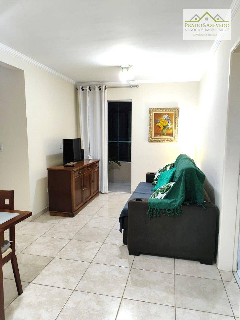 Apartamento à venda com 3 quartos, 65m² - Foto 2