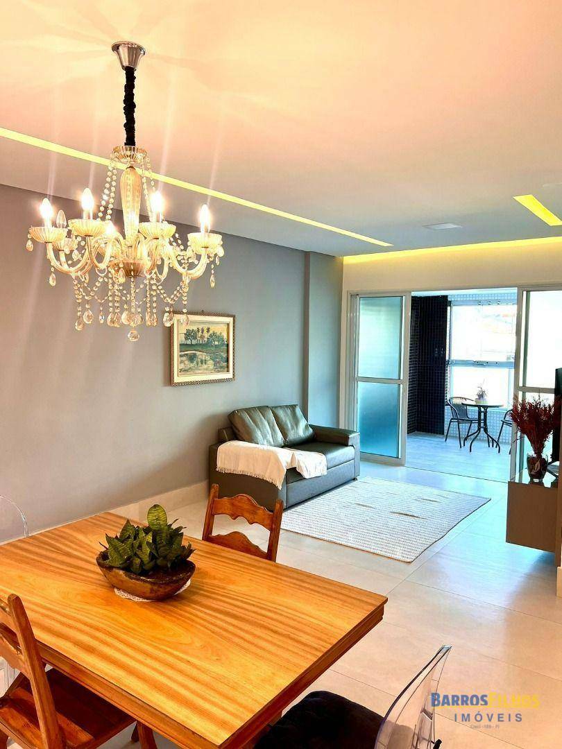 Apartamento à venda com 3 quartos, 140m² - Foto 1