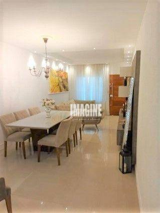 Sobrado à venda com 3 quartos, 121m² - Foto 2