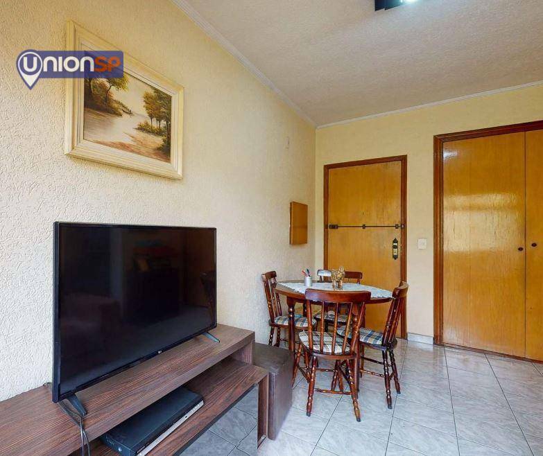 Apartamento à venda com 1 quarto, 55m² - Foto 5