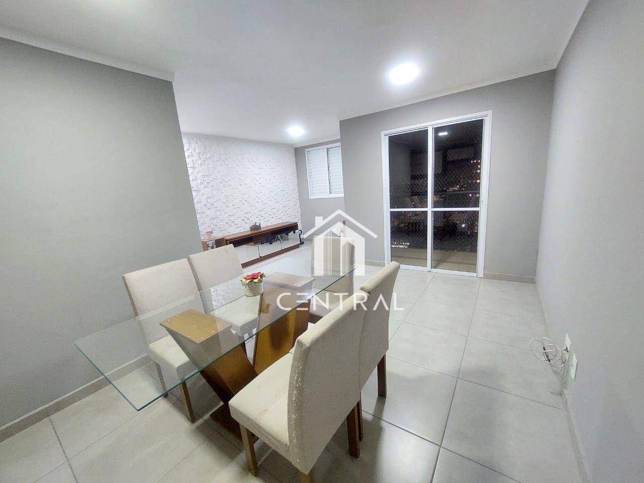 Apartamento à venda com 2 quartos, 64m² - Foto 3