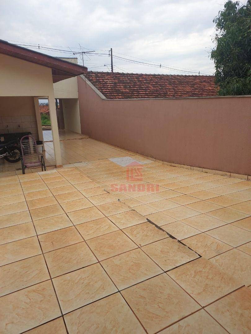 Casa, 3 quartos, 139 m² - Foto 2