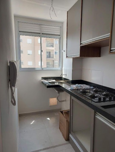 Apartamento à venda com 2 quartos, 46m² - Foto 1