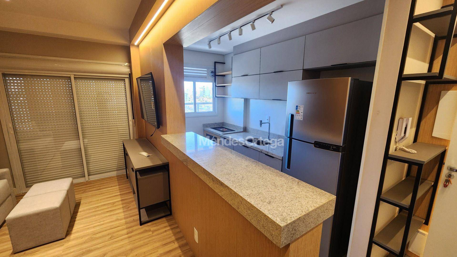 Apartamento, 1 quarto, 37 m² - Foto 3