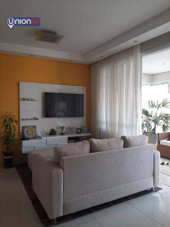 Apartamento à venda com 3 quartos, 123m² - Foto 11