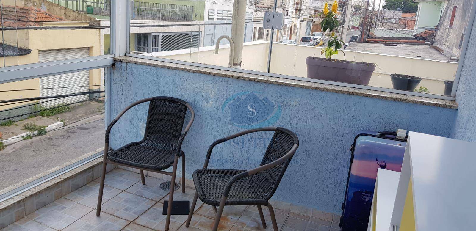 Sobrado à venda com 2 quartos, 140m² - Foto 8