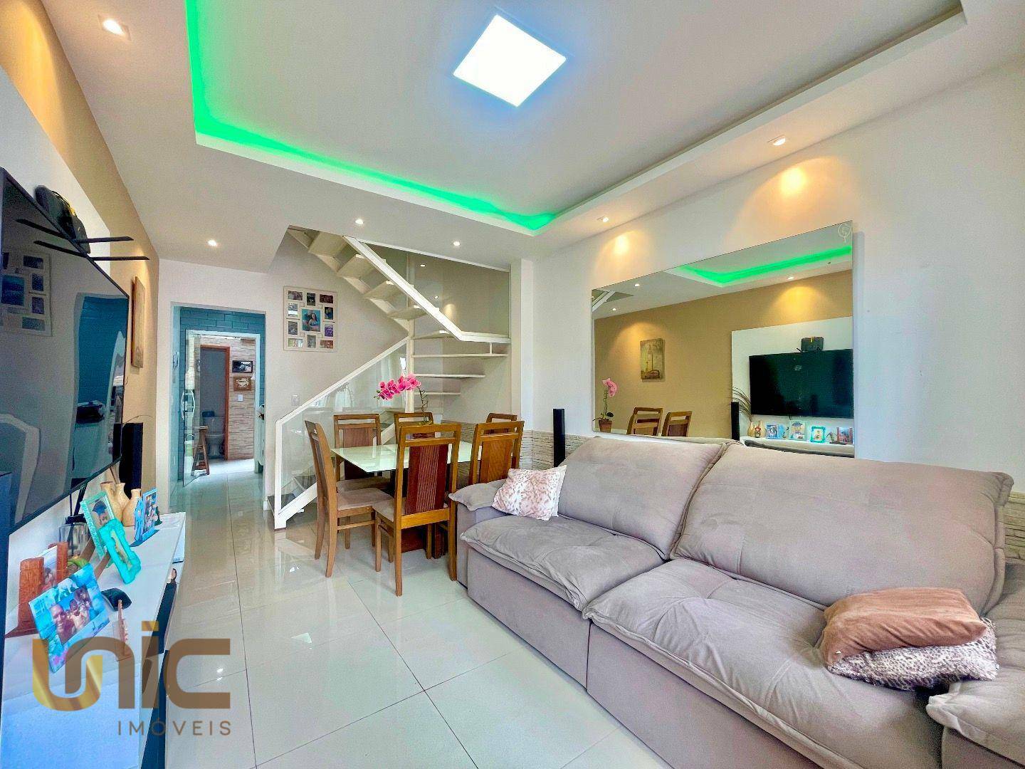 Casa de Condomínio à venda com 3 quartos, 57m² - Foto 3