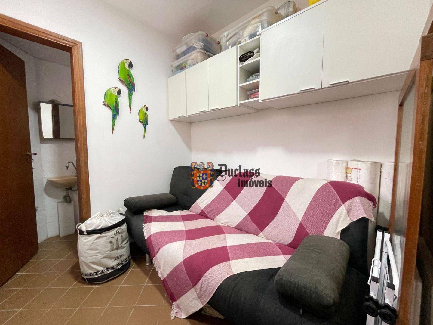 Apartamento à venda com 3 quartos, 177m² - Foto 12