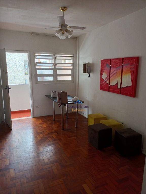 Apartamento à venda com 1 quarto, 57m² - Foto 10