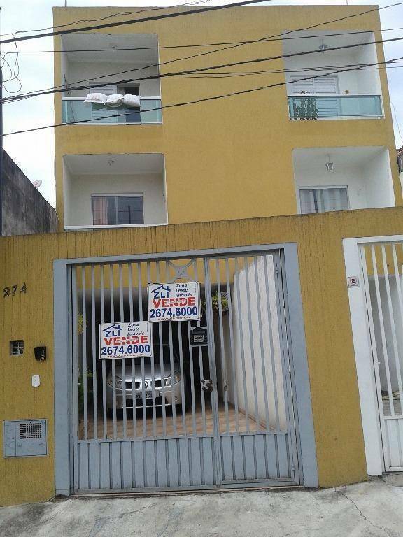 Sobrado à venda com 3 quartos, 170m² - Foto 1