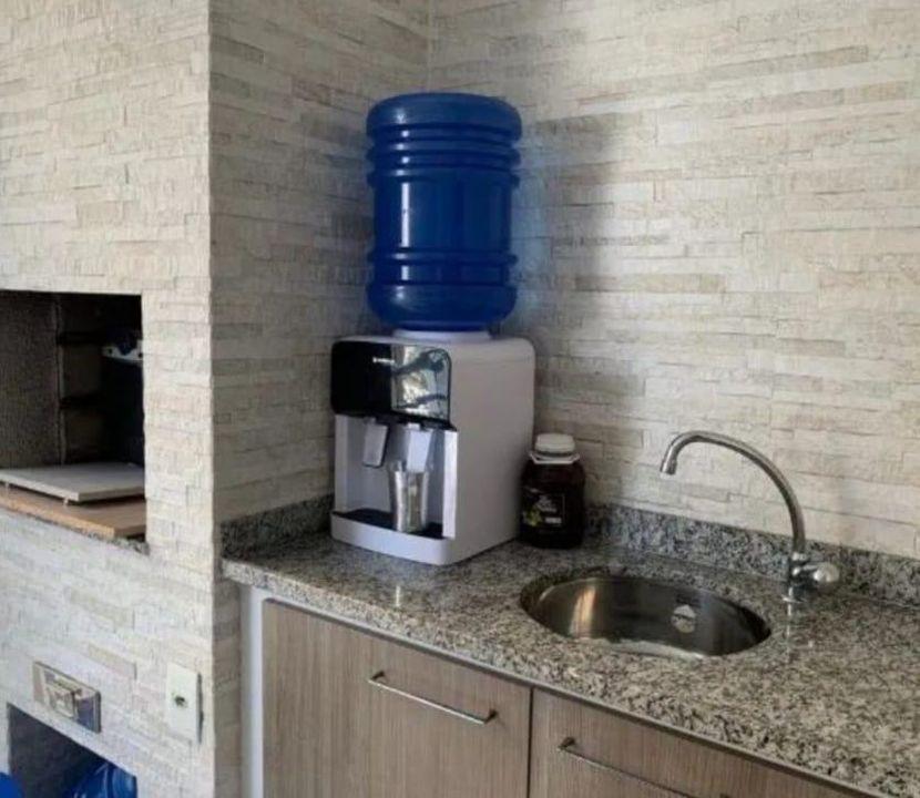 Apartamento à venda com 3 quartos, 87m² - Foto 1