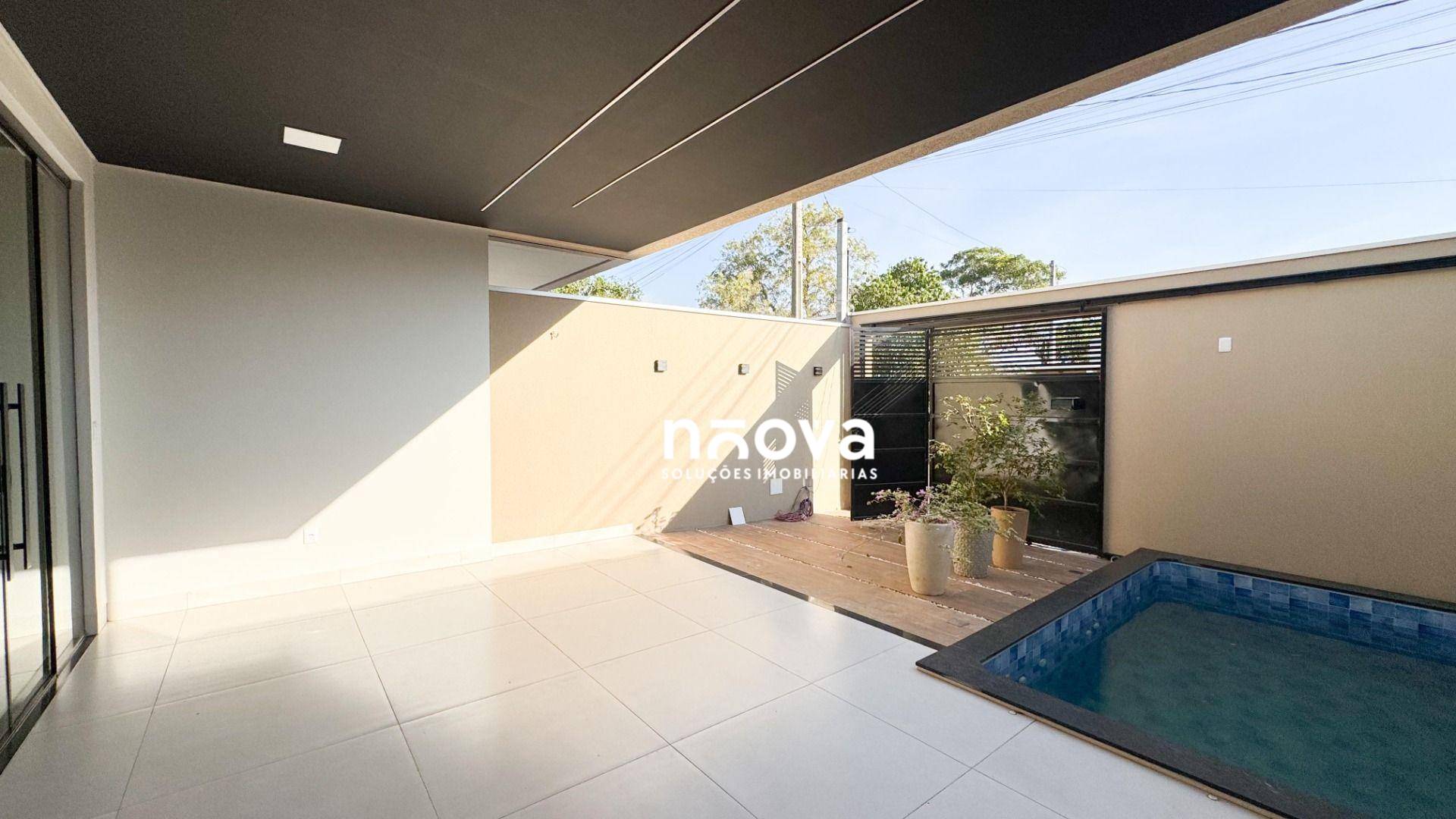 Casa, 3 quartos, 133 m² - Foto 1